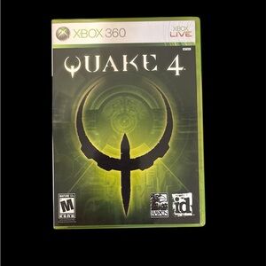 Microsoft Quake 4 Xbox 360